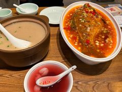 -汉小城·老铫子藕汤·乡野湖北菜(江汉路吉庆街店)