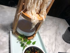 藤椒草原脆毛肚-蔴将·川菜(黄龙万科店)