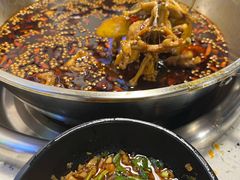 -味之绝热血美蛙鱼火锅(中坝店)