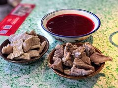 -鸿姐老火锅(疁城新天地店)