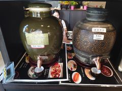 房县黄酒-小金鬼·煎饺·鸽子汤
