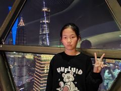 -东方明珠·空中旋转餐厅