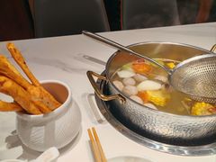 -犇鼎牛潮汕牛肉火锅(新辰里学清路店)