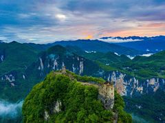 -重庆云阳龙缸景区