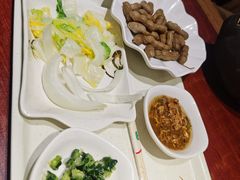 -金刚山烧烤(中山路店)