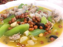 麻得跳牛蛙-川悦壹号·川菜(蠡溪路店)