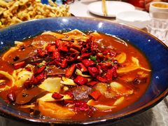 山城毛血旺-金掌勺·锅包肉(广渠门店)