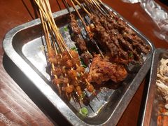 -虎子烧烤(湘江北路店)