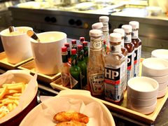 薯条-君悦酒店·乐厨·高空自助餐(青年大街店)