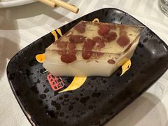 椰汁红豆糕-古井假日酒店-古井面馆•淮上豆府(长江东路店)
