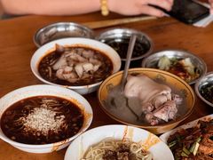 -羊马王英渣渣面(总店)