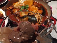 -食间牛排(湖西路店)