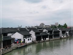 -嘉兴月河历史街区