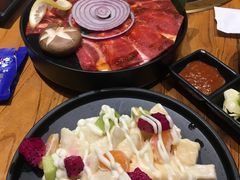 -九田家黑牛烤肉料理(香河店)