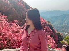 -木兰云雾山