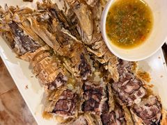 椒盐皮皮虾-两兄弟Song Pee Nong(2号店)