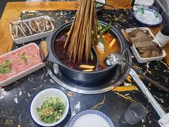 -蜀串香牛杂火锅串串