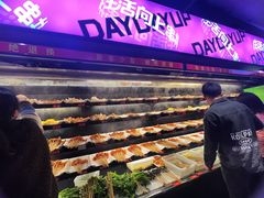 -佰人王串串香火锅(洋珠巷店)