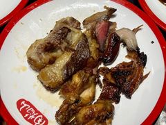 -肉焰山巴西烤肉自助餐厅(龙湖芙蓉天街店)