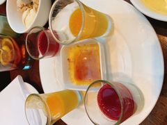 -松山湖凯悦酒店·Café自助餐厅·周末火舞秀表演