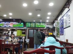 大堂-老回回烩面馆(左家庄店)