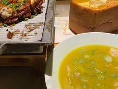 -绿茶餐厅(领展购物广场·中关村店)