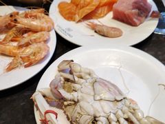 -川骄海鲜自助(河东店)