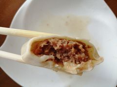 鸡汁汤包-鸡鸣汤包(广东路店)