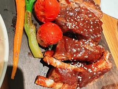 伊比利亚猪肋排-Money Shops(愚园路店)