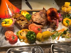 -“香”全日餐厅·株洲大汉希尔顿酒店