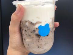 -兰熊鲜奶(西直门凯德mall店)