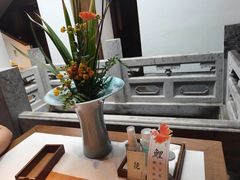 -鲤院·新中式美学·庭院餐厅(夫子庙店)