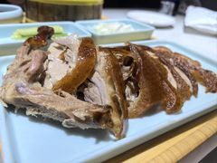 -华馨园北京烤鸭(丽水店)