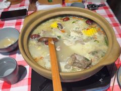 -在老街·淮安大排档·甜麻干煸龙虾·烧烤(河下古镇店)