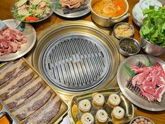 -蒲葵传统炭火烤肉(白石龙店)