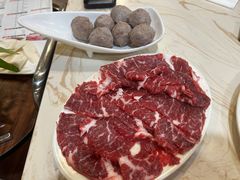 -粤潮牛肉火锅店(江南大道店)