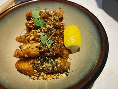琥珀酱烤鸡翅-BE BRIGHT KITCHEN(正佳广场店)