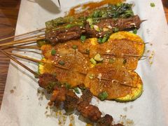 -为民烧烤吧.自贡爆炒菜(收录10年好店)