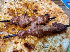 -艾力江和田馕坑烤肉店