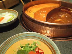 -老墙根涮肉·铜锅·烧烤(欢乐谷·王四营店)