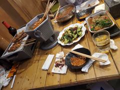 -聚点串吧·北京烧烤(朝北店)