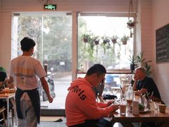 -Egg•Allday Brunch(襄阳北路店)