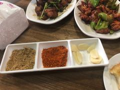-炙热童年·老北京炙子烤肉(南锣鼓巷店)