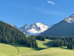 -新疆那拉提国家旅游度假区