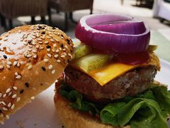 -Lets burger非常汉堡·环球风味(蓝色港湾店)