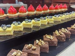 -顺德美的万豪酒店·自助餐·贡厨