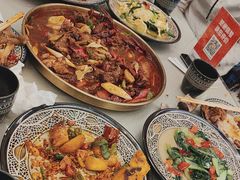 -百格里格.Uyghur cuisine(百色路店)