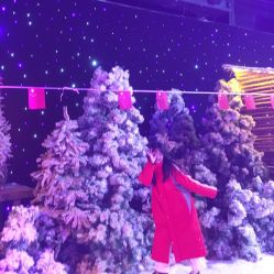 -圣名游乐城冰雪大世界