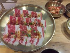 -韩香阁烤肉专门店(银座店)