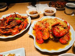 -蚝翅·海鲜粥·烧烤·龙虾季(海曙天一店)